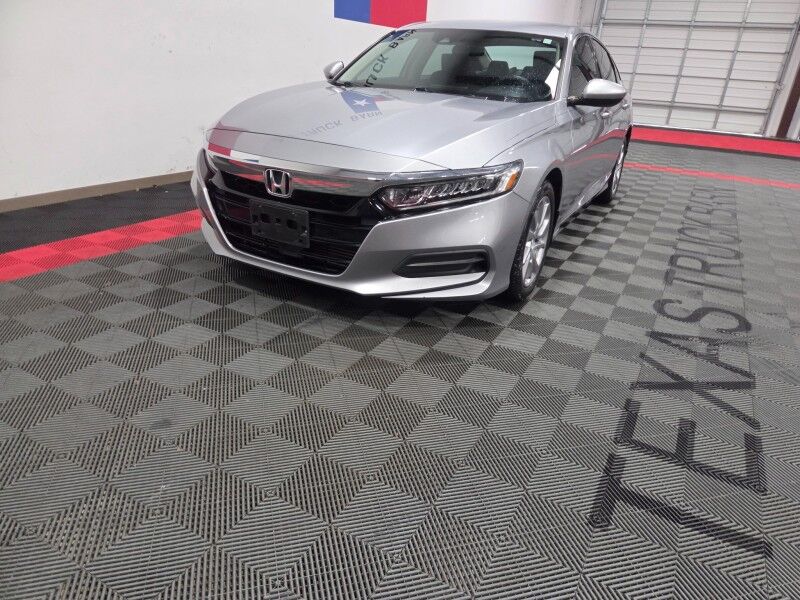 2020 Honda Accord Sedan LX 1.5 I4 Cylinder Brand NEW Tires Backup Camera FREE WARRANTY