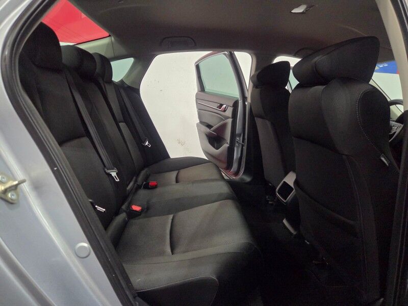 2020 Honda Accord Sedan LX 1.5 I4 Cylinder Brand NEW Tires Backup Camera FREE WARRANTY Arlington TX
