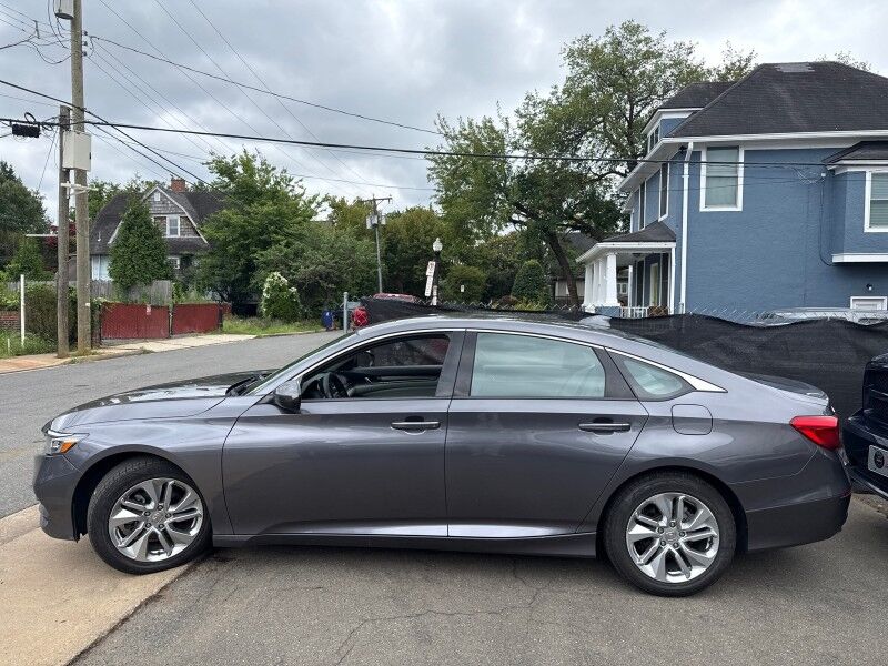 2020 Honda Accord Sedan LX Arlington VA