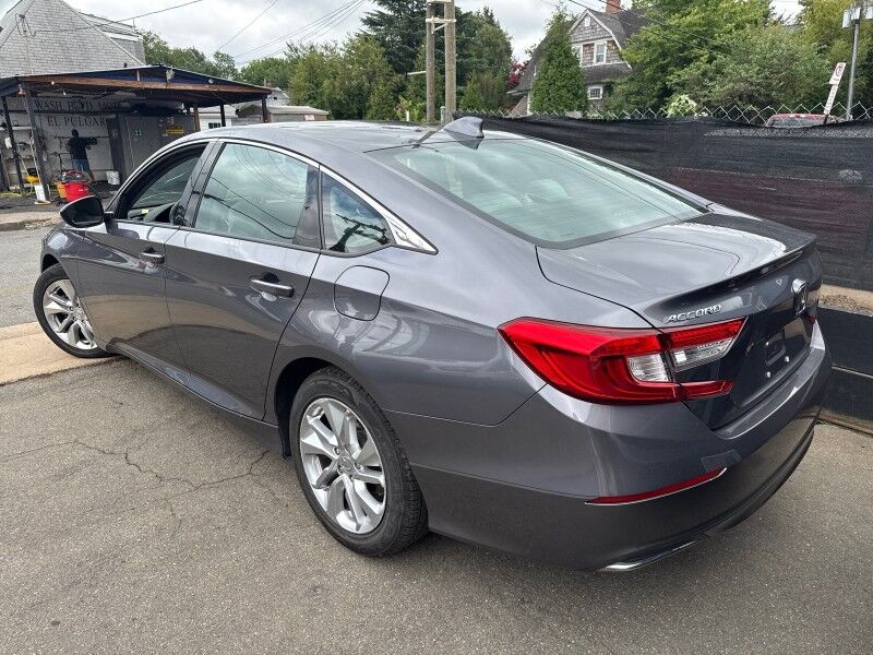 2020 Honda Accord Sedan LX Arlington VA