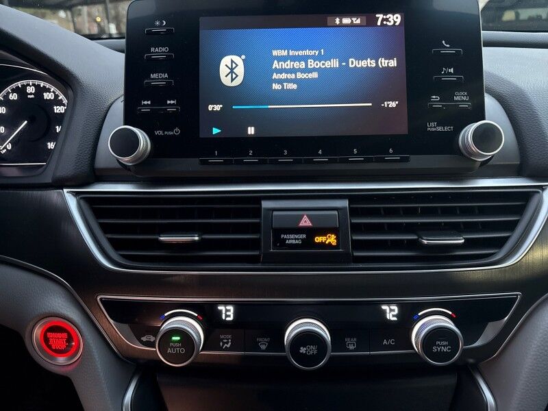 2020 Honda Accord Sedan LX Arlington VA