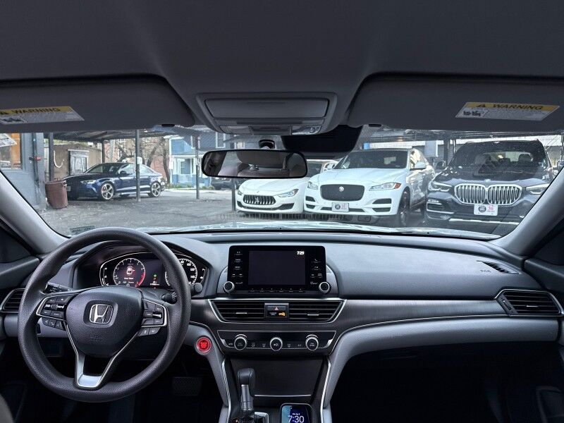 2020 Honda Accord Sedan LX Arlington VA