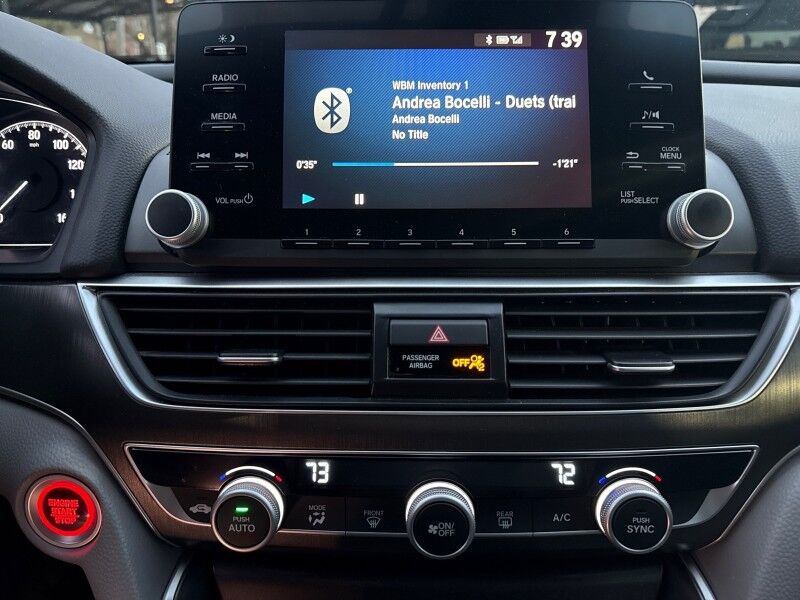 2020 Honda Accord Sedan LX Arlington VA