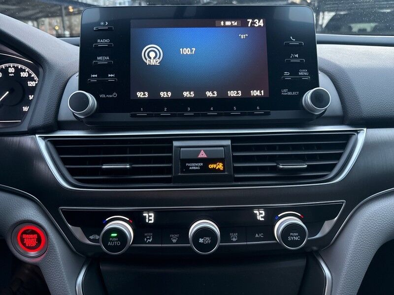 2020 Honda Accord Sedan LX Arlington VA