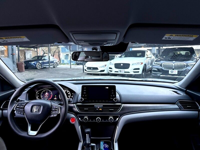 2020 Honda Accord Sedan LX Arlington VA