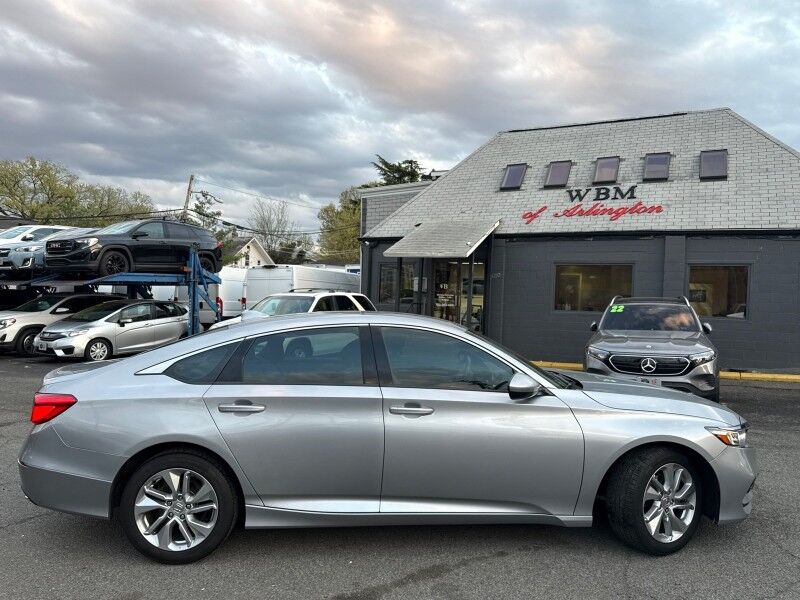 2020 Honda Accord Sedan LX Arlington VA