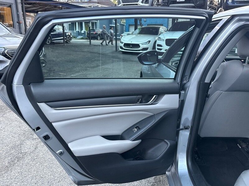 2020 Honda Accord Sedan LX Arlington VA