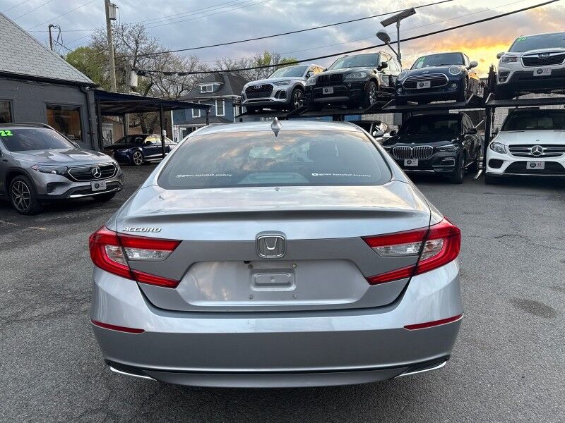 2020 Honda Accord Sedan LX Arlington VA