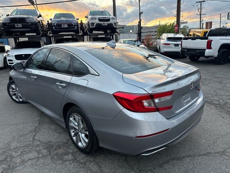 2020 Honda Accord Sedan LX Arlington VA