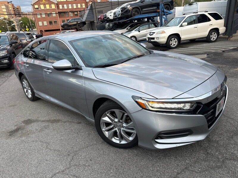 2020 Honda Accord Sedan LX