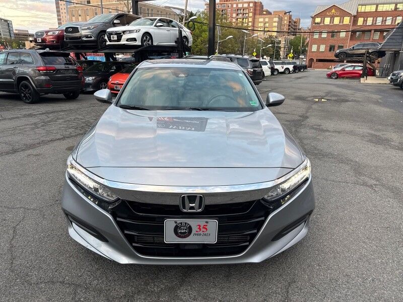 2020 Honda Accord Sedan LX Arlington VA
