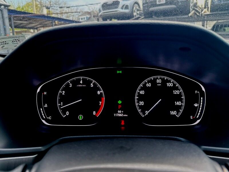 2020 Honda Accord Sedan LX Arlington VA