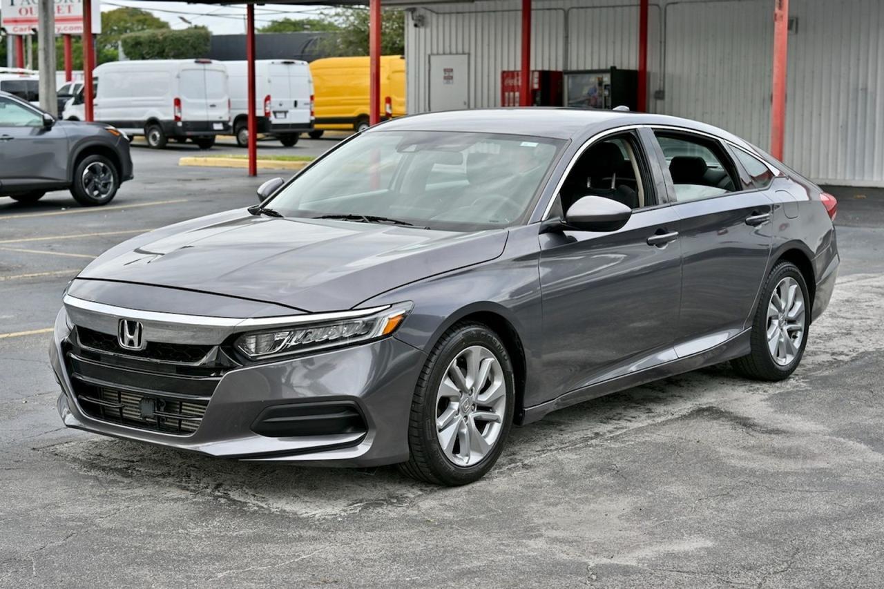 2020 Honda Accord Sedan LX Lake Worth FL