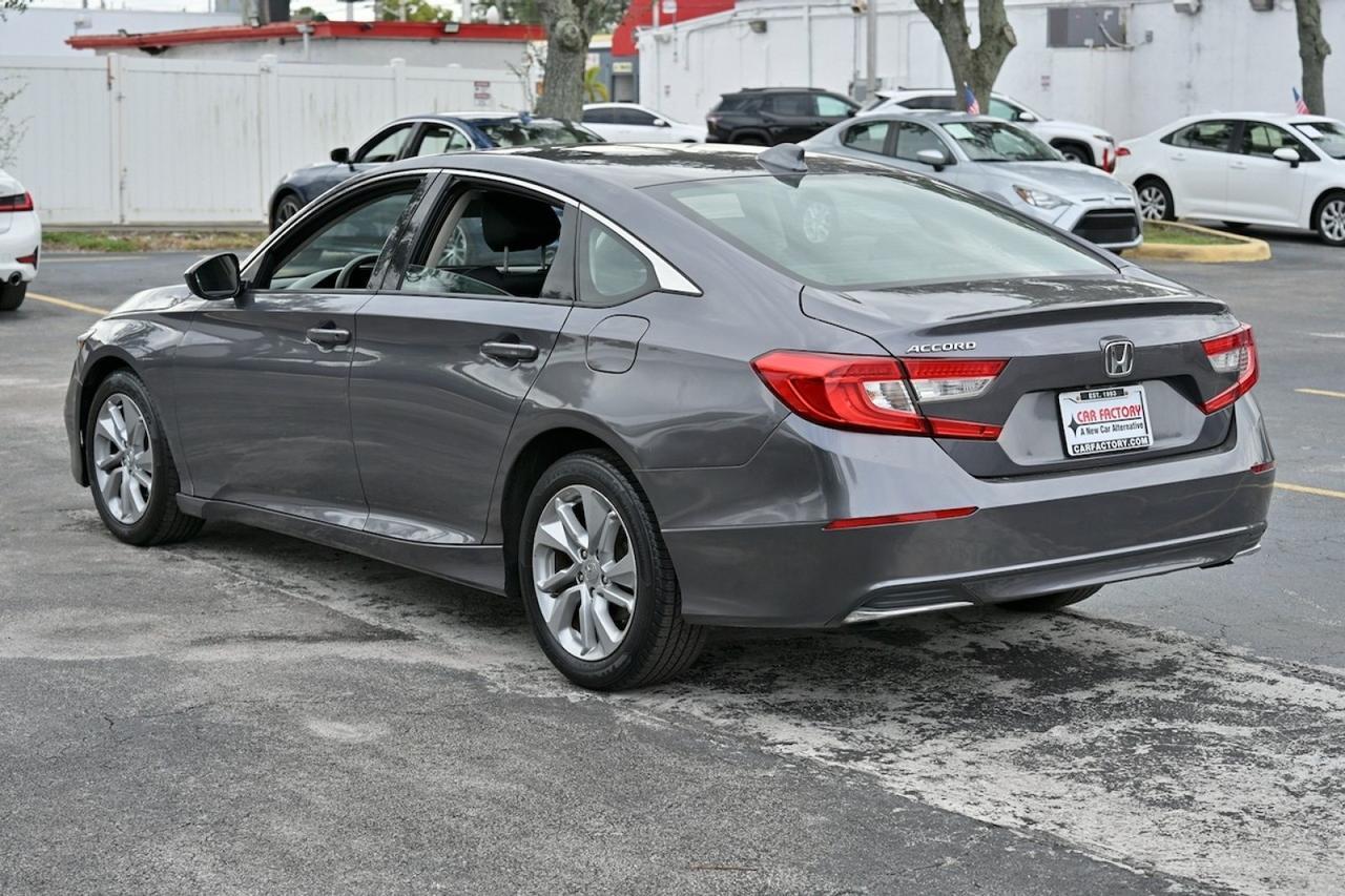 2020 Honda Accord Sedan LX Lake Worth FL