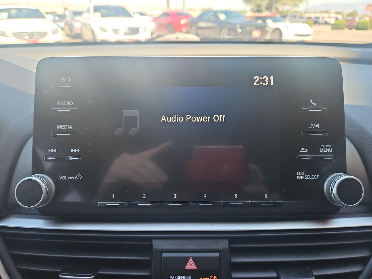 2020 Honda Accord Sedan LX Grand Junction CO