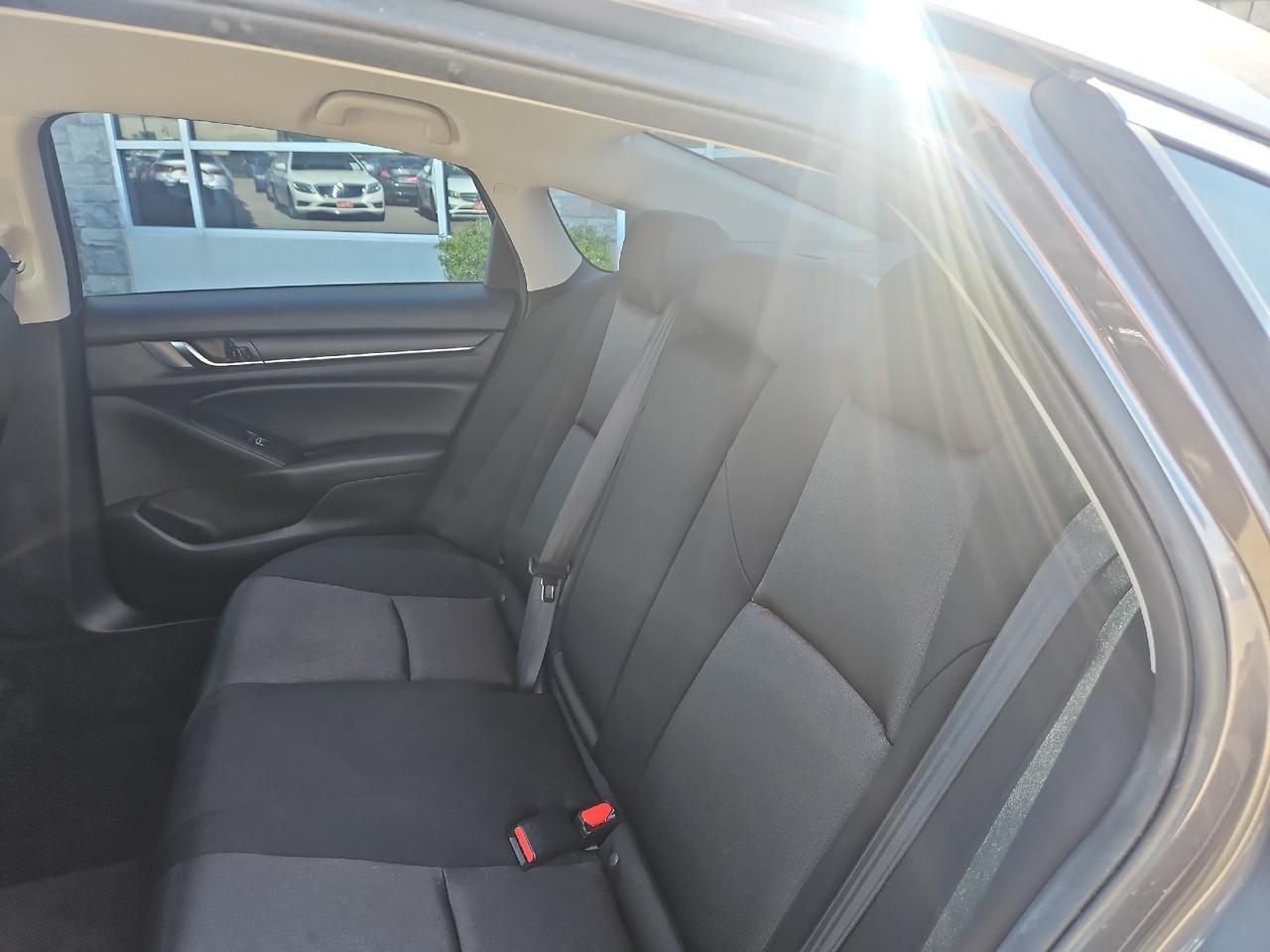2020 Honda Accord Sedan LX Grand Junction CO