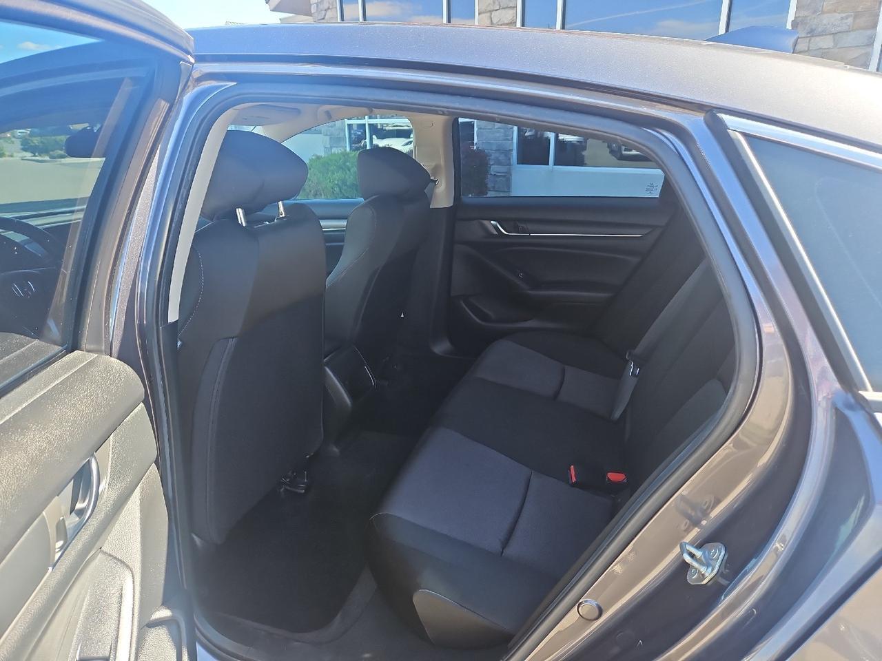 2020 Honda Accord Sedan LX Grand Junction CO