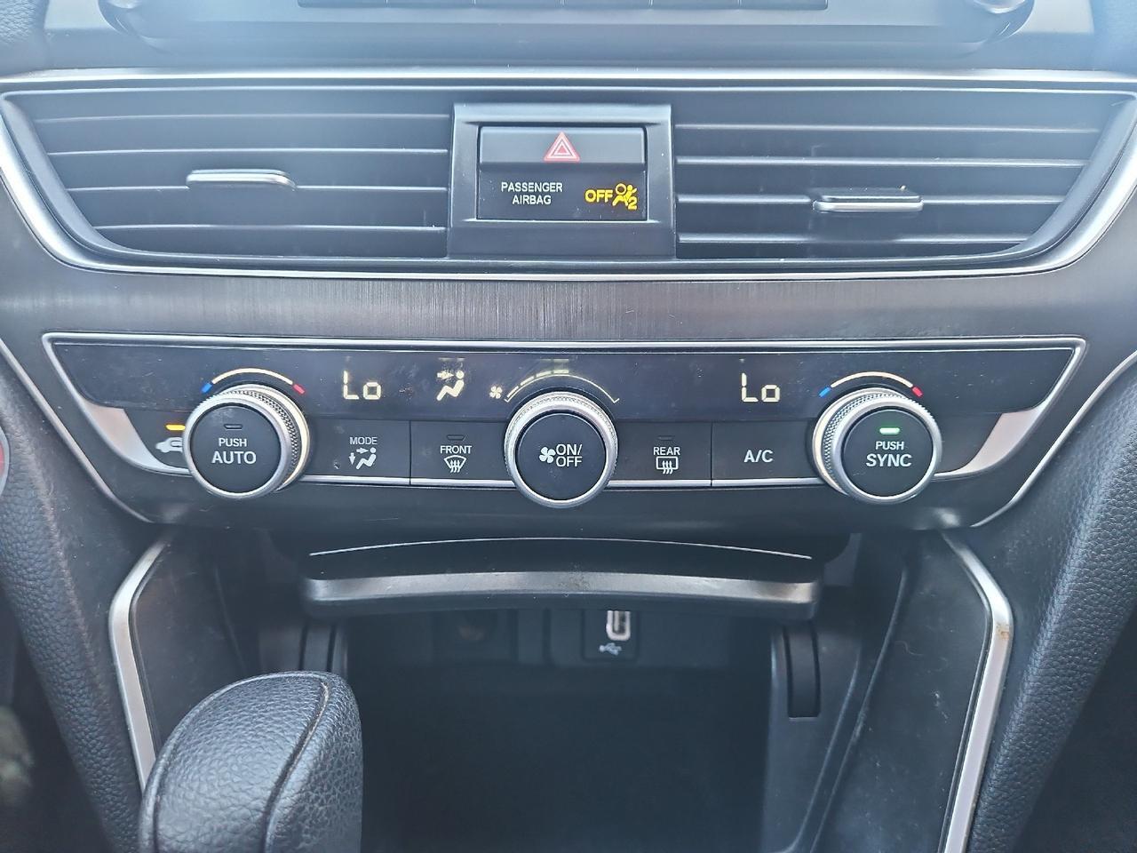 2020 Honda Accord Sedan LX Grand Junction CO