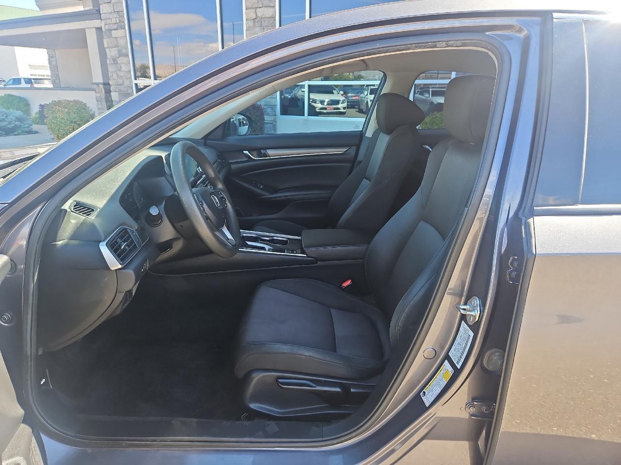 2020 Honda Accord Sedan LX Grand Junction CO