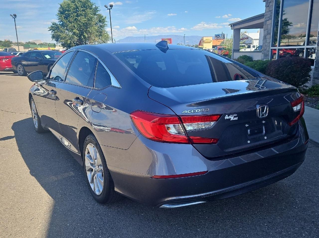 2020 Honda Accord Sedan LX Grand Junction CO