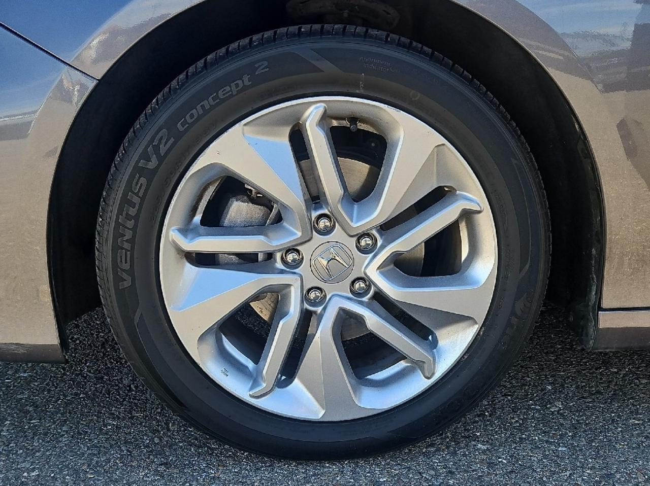 2020 Honda Accord Sedan LX Grand Junction CO