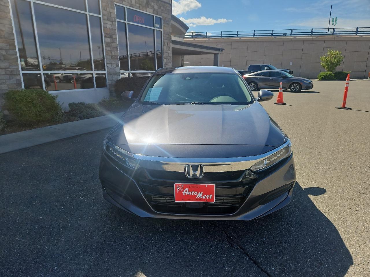 2020 Honda Accord Sedan LX Grand Junction CO