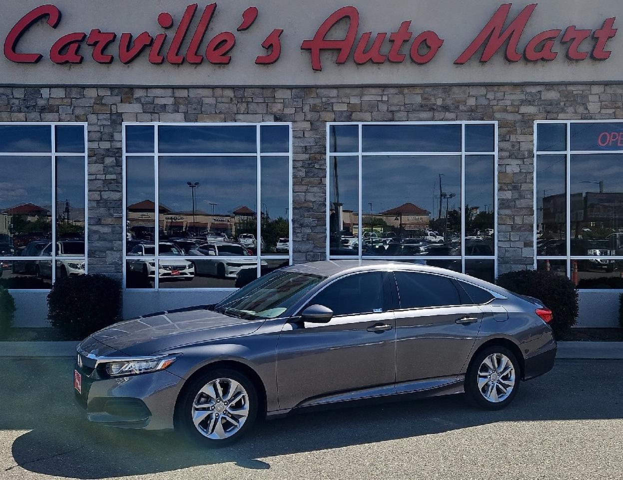 2020 Honda Accord Sedan LX
