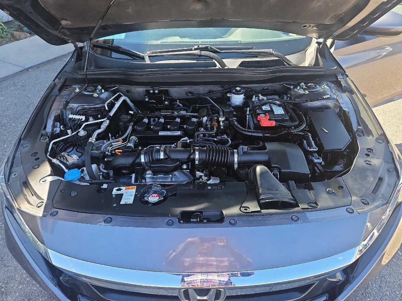 2020 Honda Accord Sedan LX Grand Junction CO