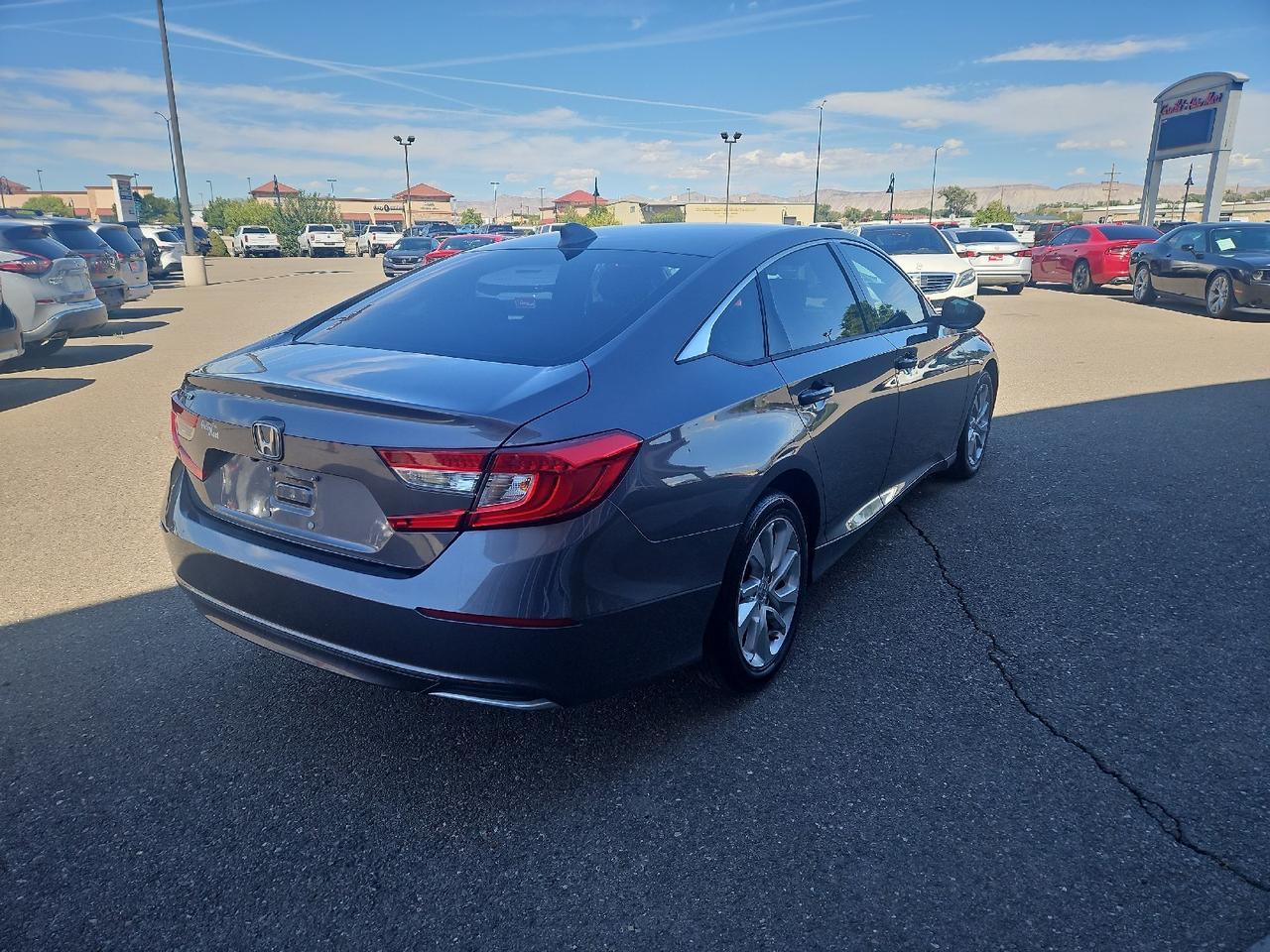 2020 Honda Accord Sedan LX Grand Junction CO