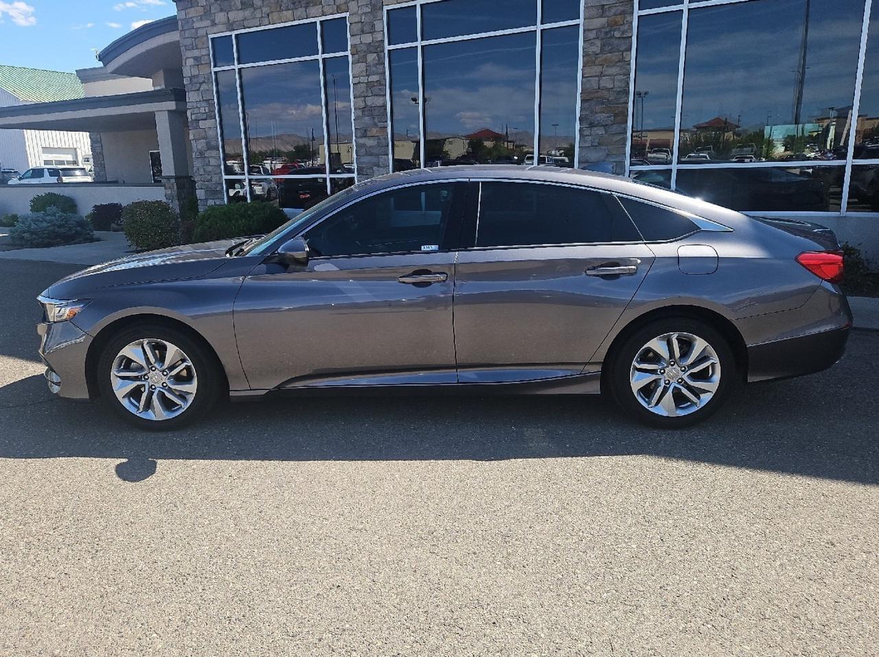 2020 Honda Accord Sedan LX Grand Junction CO