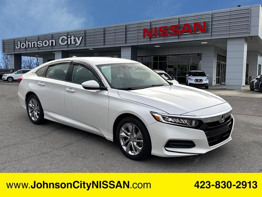 2020 Honda Accord Sedan