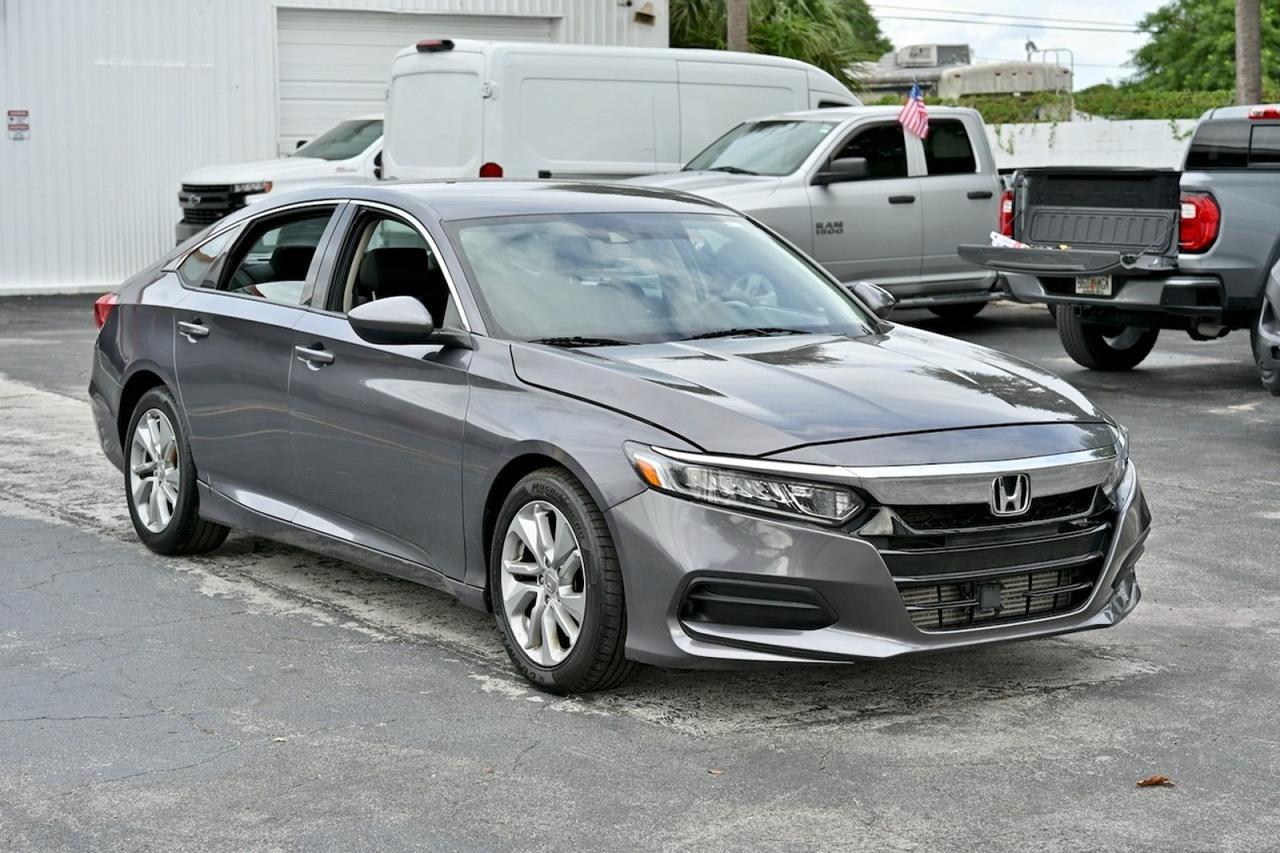 2020 Honda Accord Sedan LX