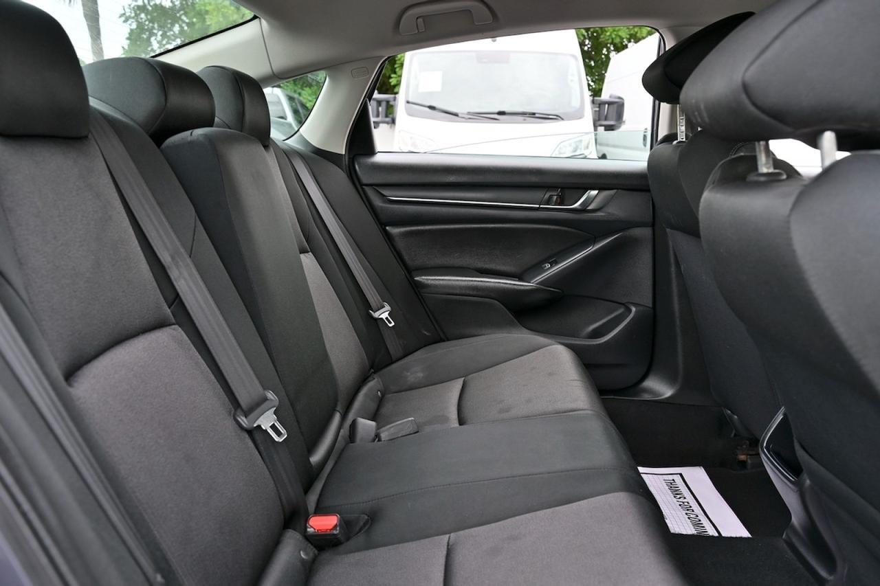 2020 Honda Accord Sedan LX Lake Worth FL