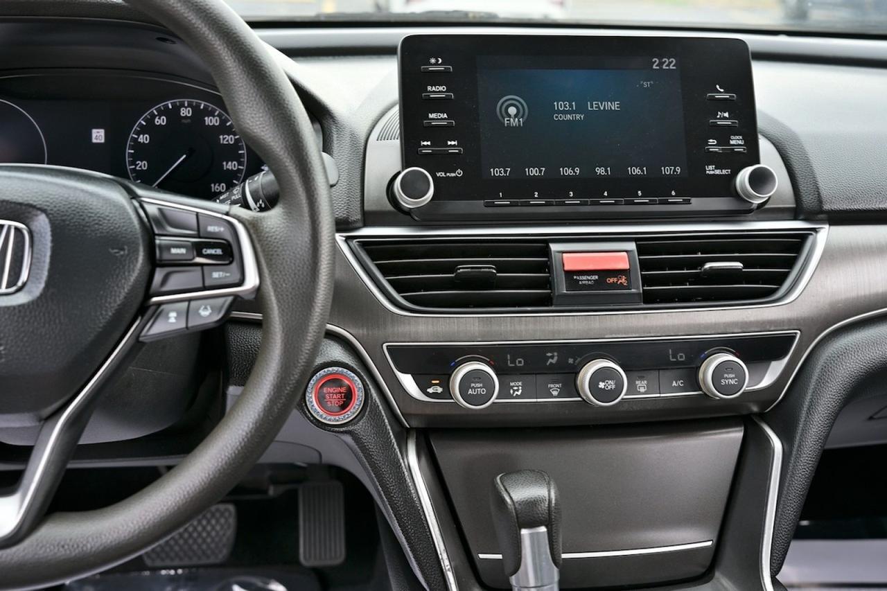 2020 Honda Accord Sedan LX Lake Worth FL