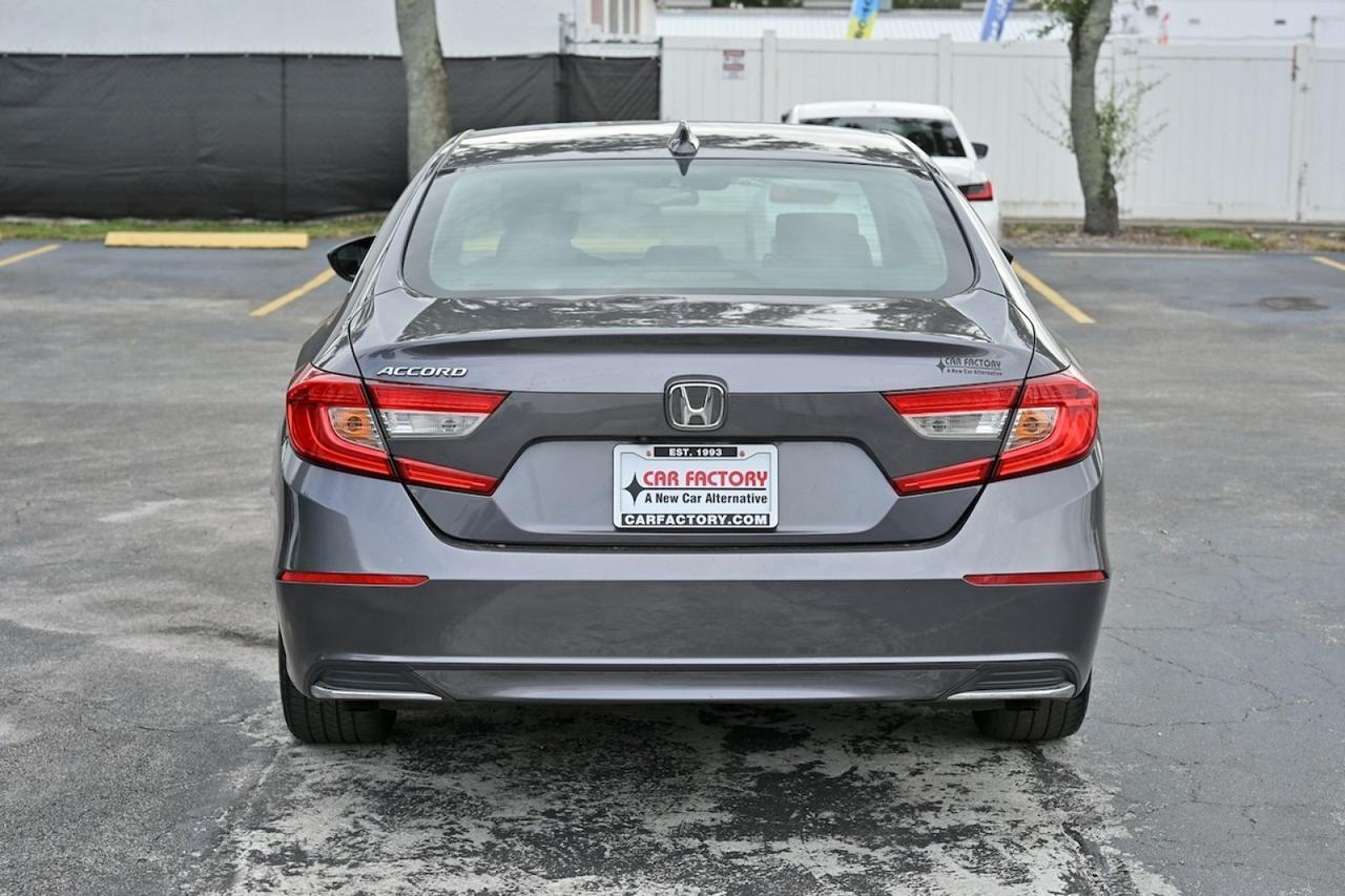 2020 Honda Accord Sedan LX Lake Worth FL