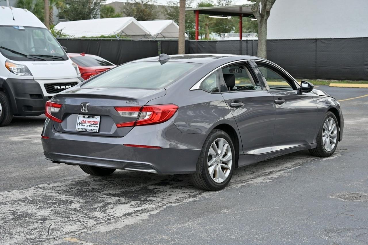 2020 Honda Accord Sedan LX Lake Worth FL
