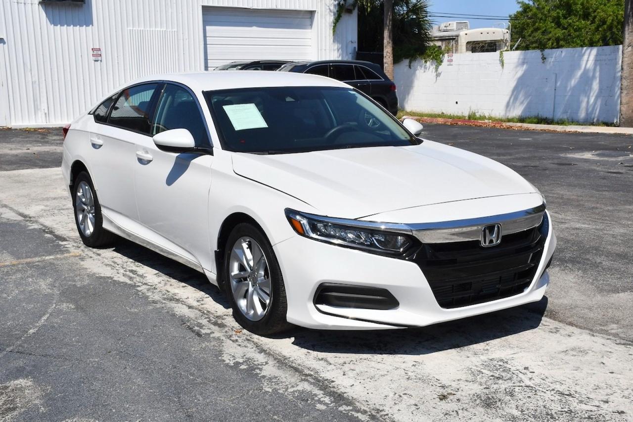 2020 Honda Accord Sedan LX