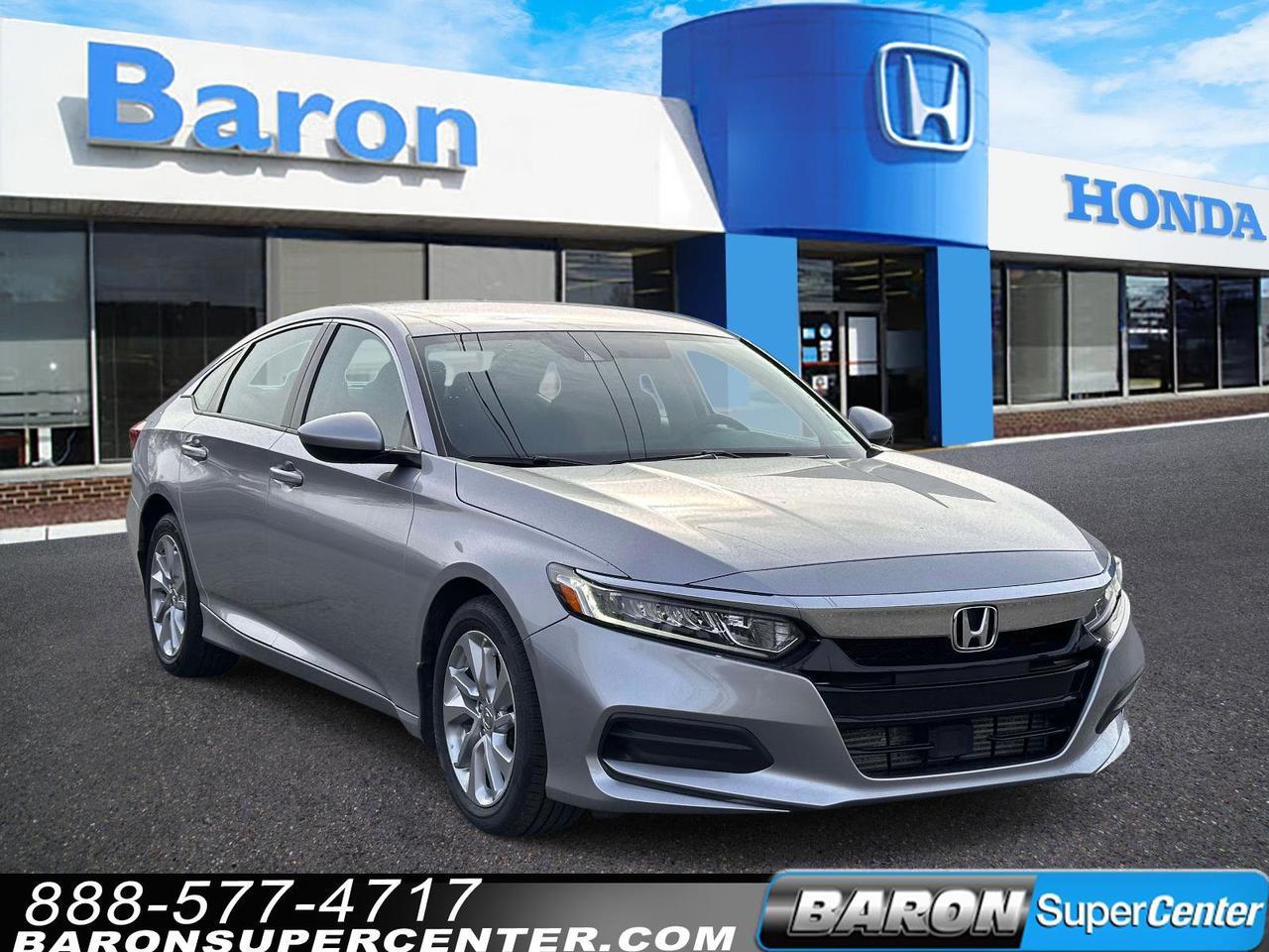 2020 Honda Accord Sedan LX