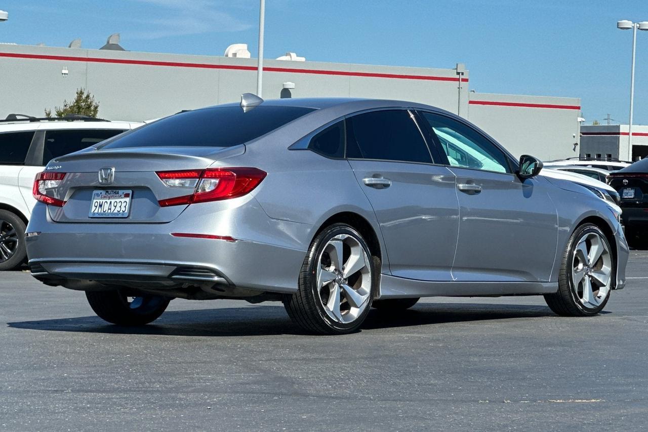 2020 Honda Accord Sedan LX Roseville CA