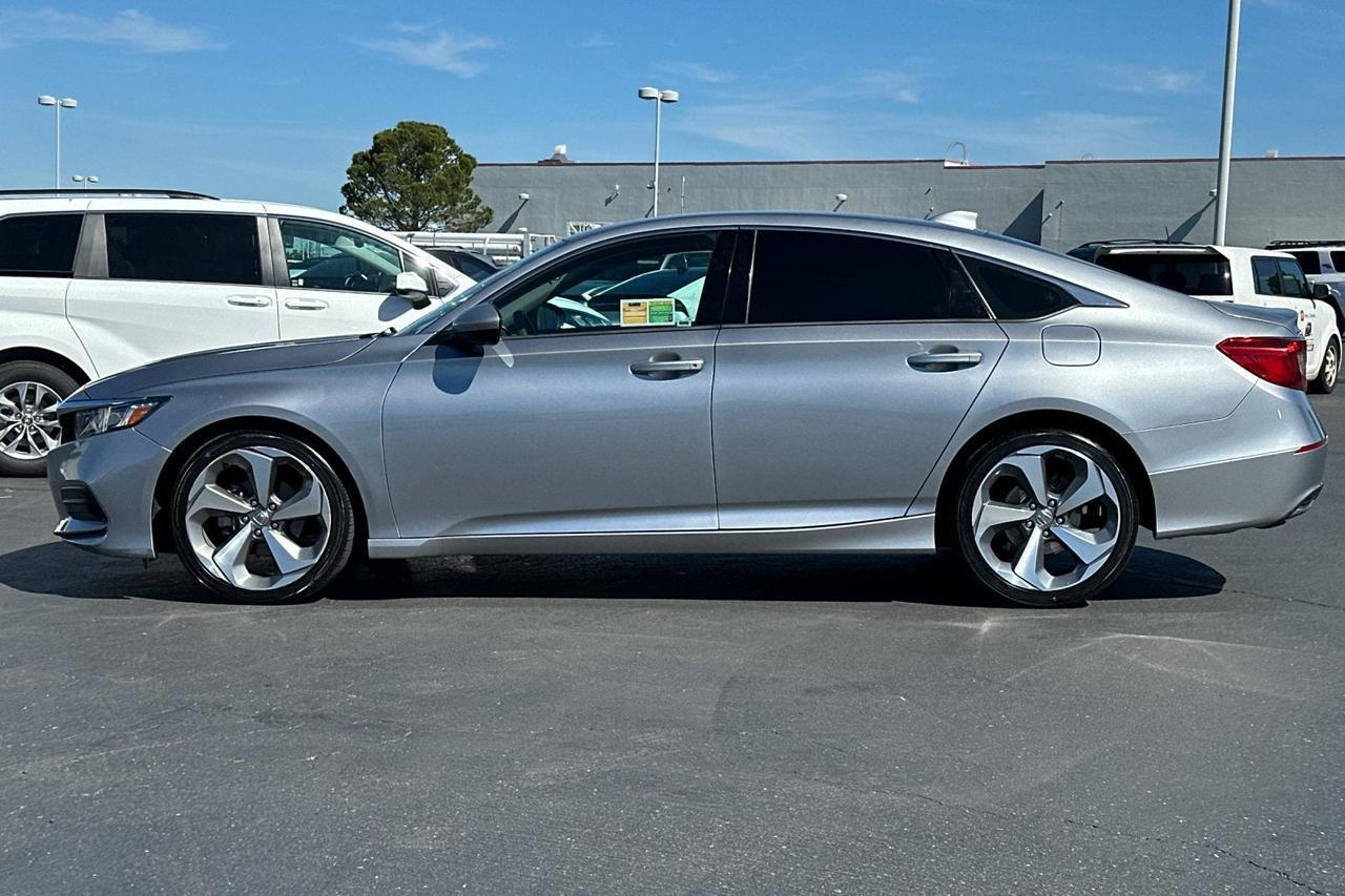 2020 Honda Accord Sedan LX Roseville CA