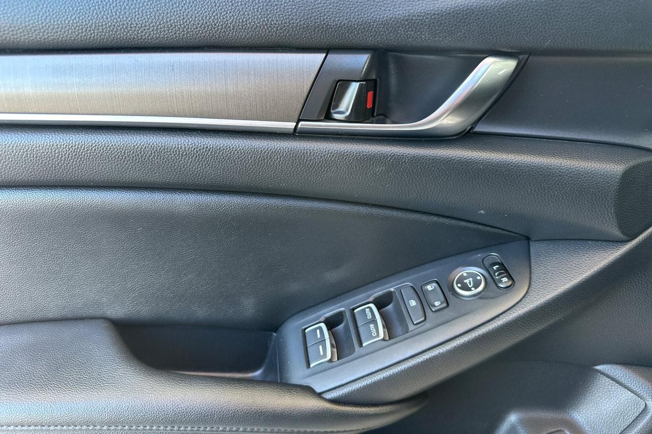 2020 Honda Accord Sedan LX Roseville CA