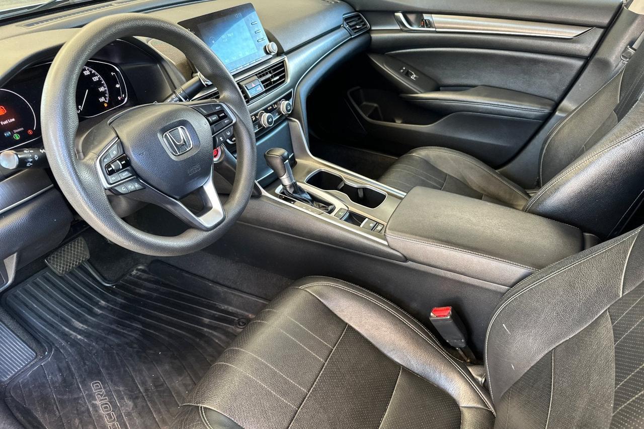 2020 Honda Accord Sedan LX Roseville CA