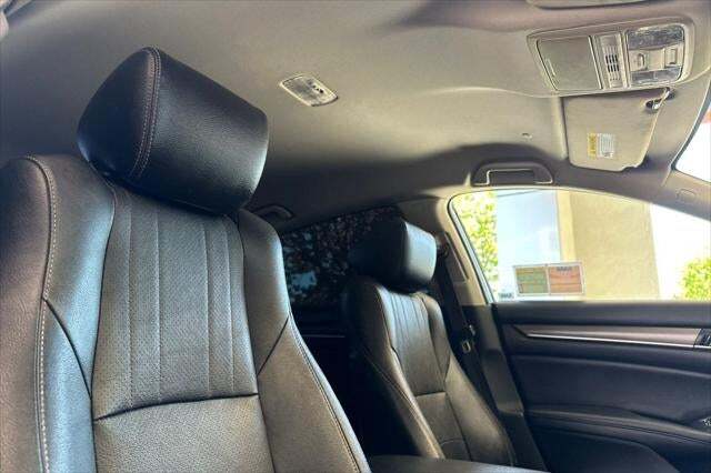 2020 Honda Accord Sedan LX Roseville CA