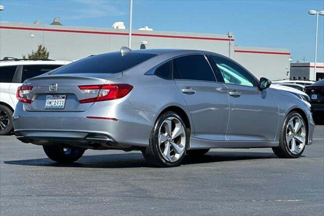 2020 Honda Accord Sedan LX Roseville CA