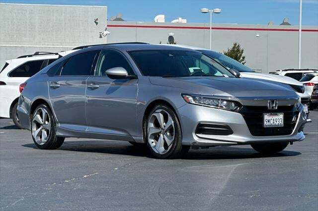 2020 Honda Accord Sedan LX Roseville CA
