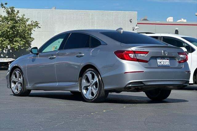 2020 Honda Accord Sedan LX Roseville CA