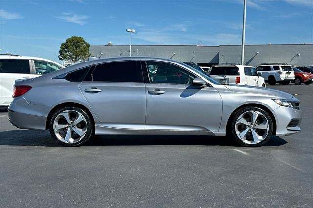 2020 Honda Accord Sedan LX Roseville CA