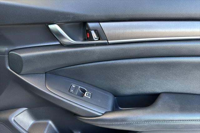 2020 Honda Accord Sedan LX Roseville CA
