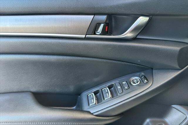 2020 Honda Accord Sedan LX Roseville CA