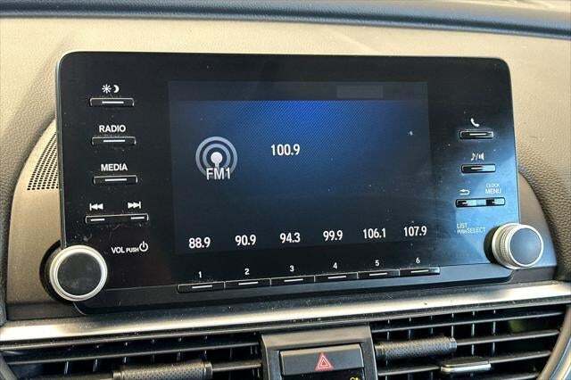 2020 Honda Accord Sedan LX Roseville CA